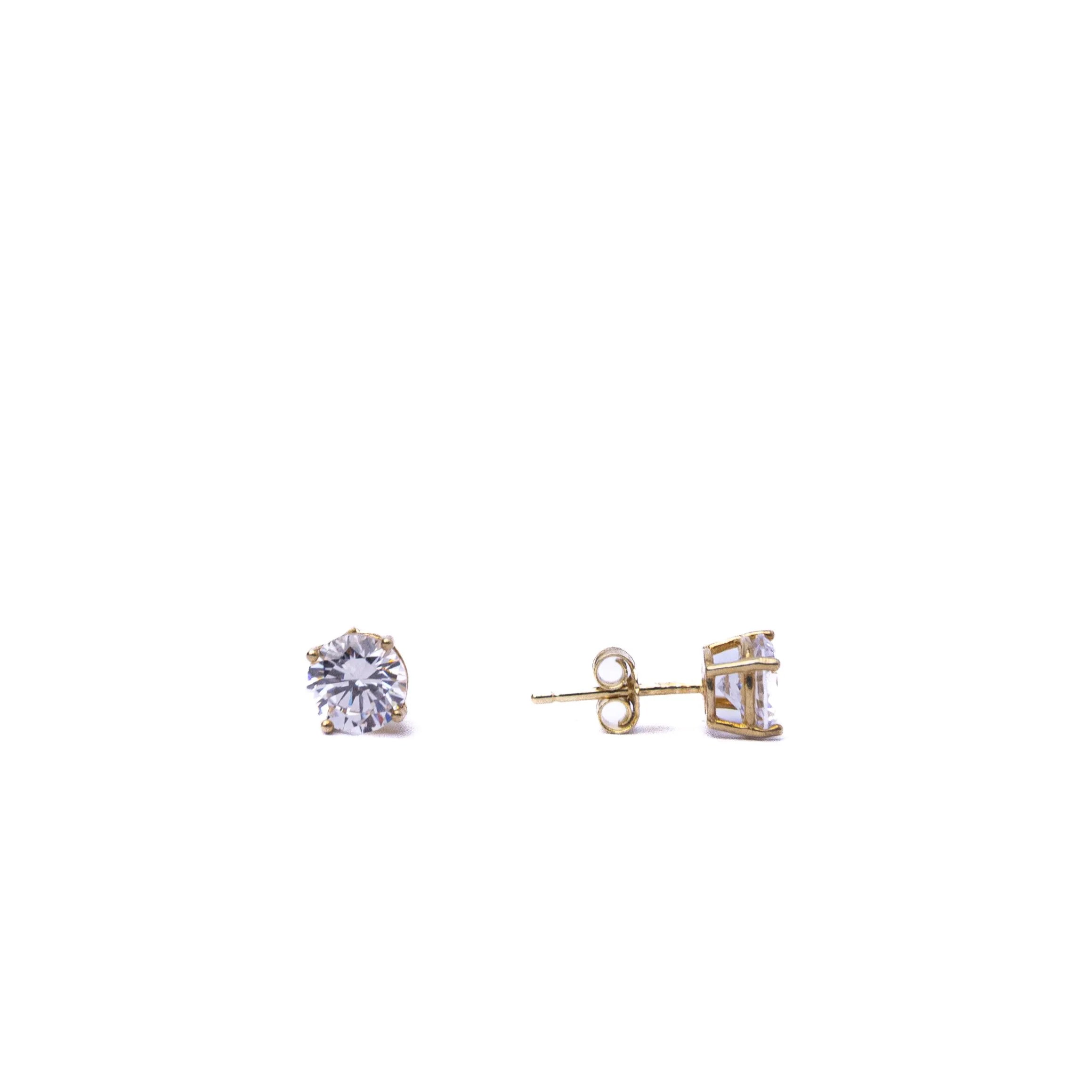 Alizia Daily Stud Earrings