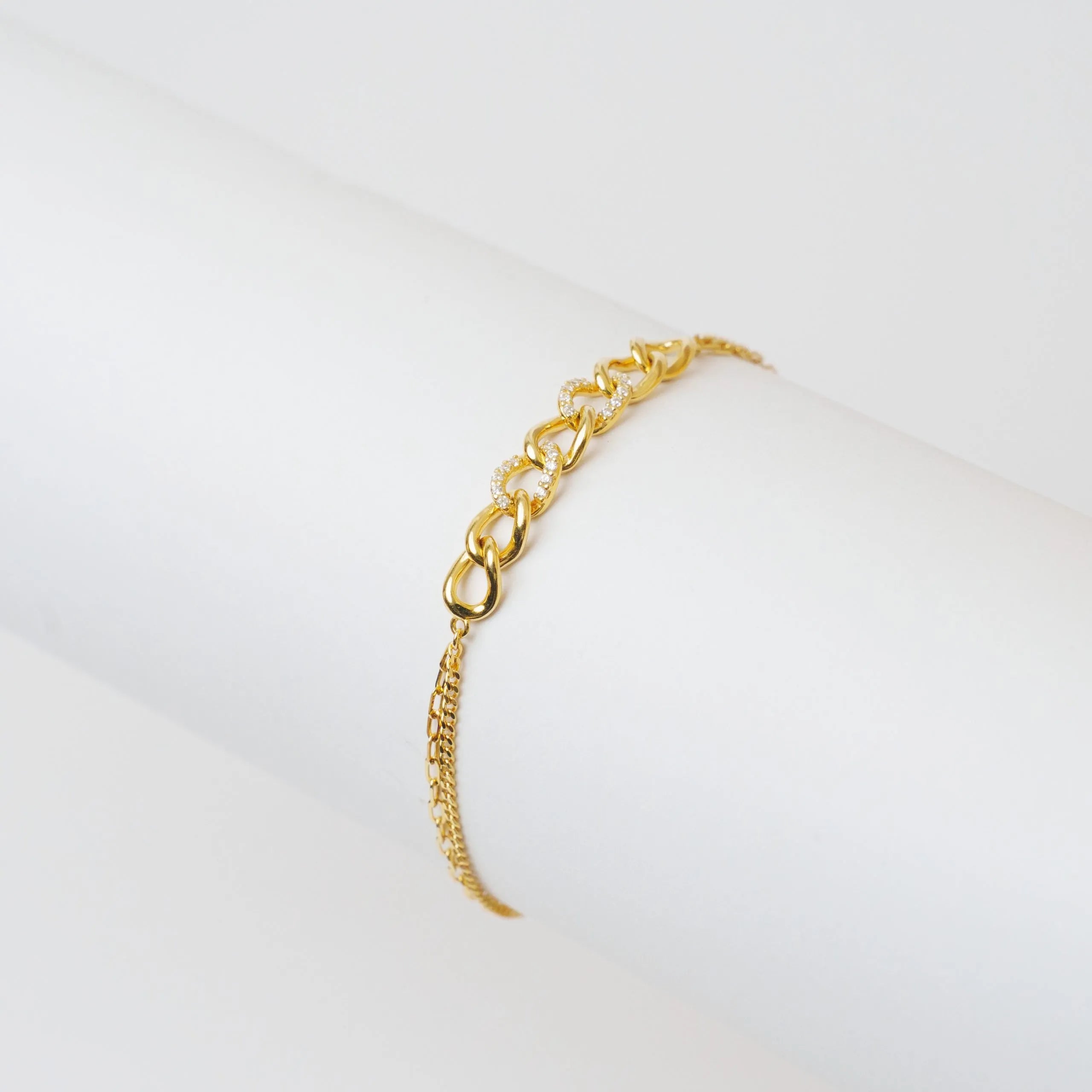 Alizia Link Bracelet