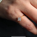 Alizia Pinky Ring Size 5