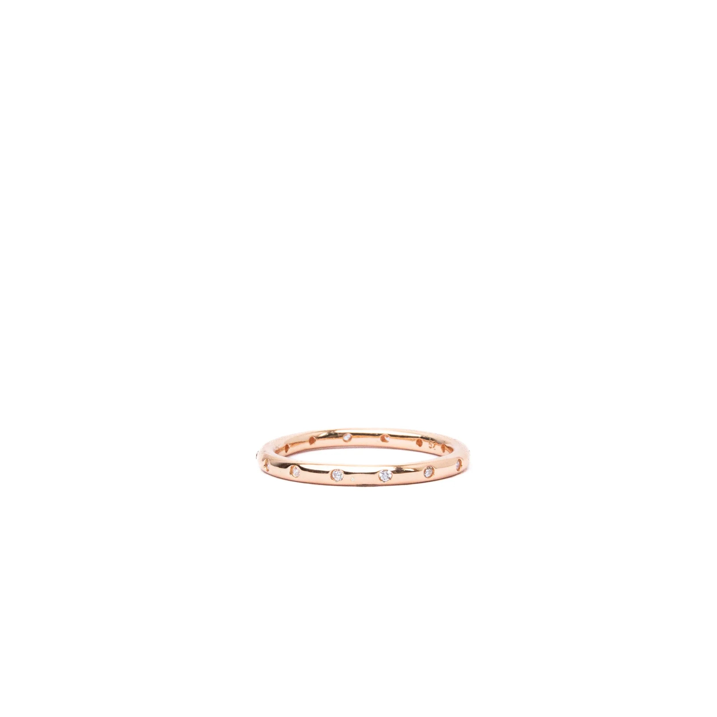 Alizia Simple Ring