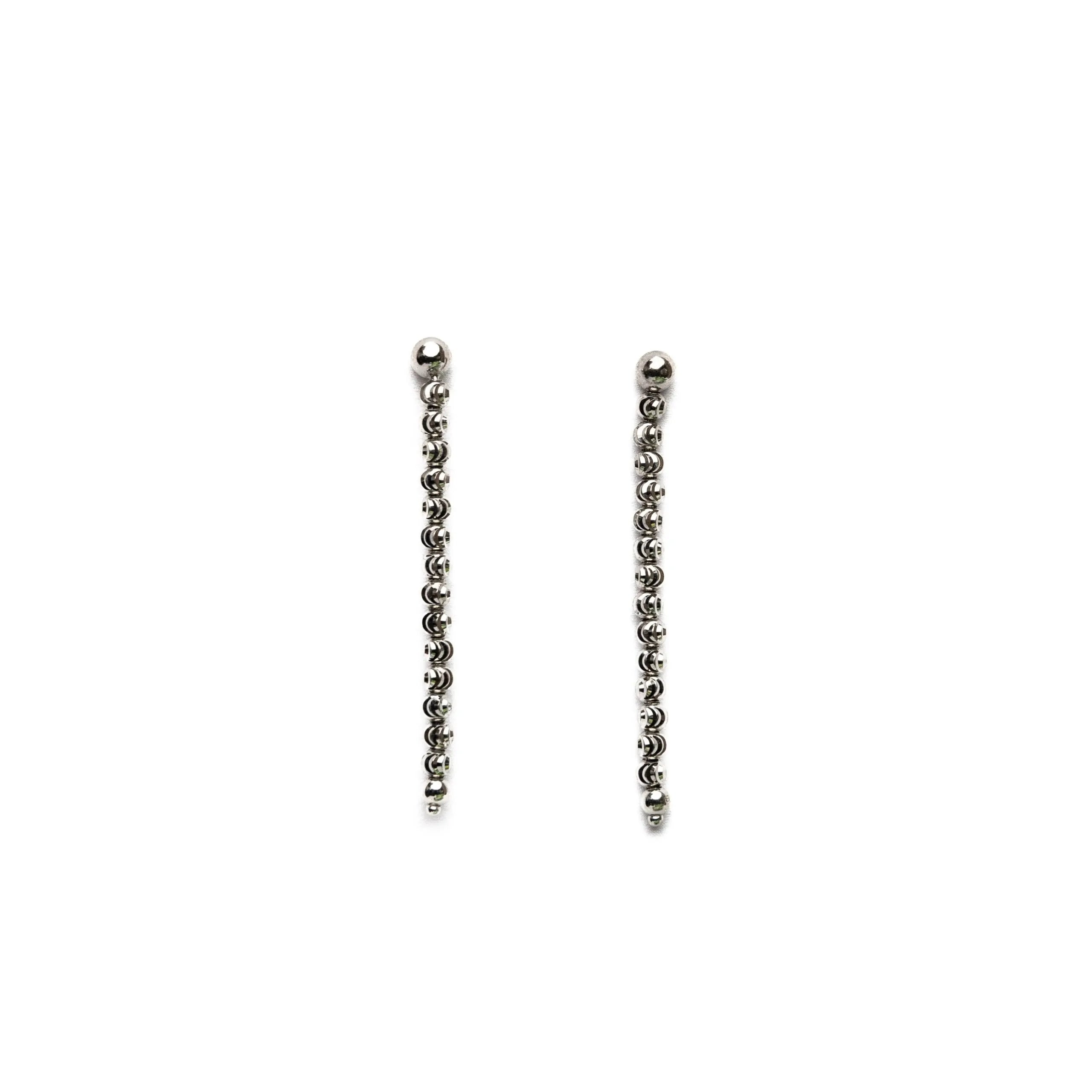 Alizia Dainty Long Drop Earrings