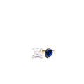 Alizia 2 Stone Ring