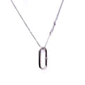 Alizia Statement Link Short Necklace