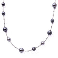 Alizia Ball Short Necklace