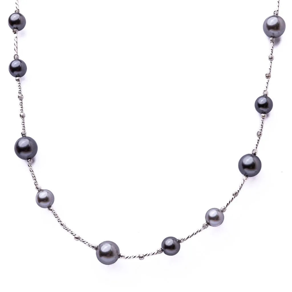 Alizia Ball Short Necklace