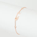 Alizia Messika 1/2 Clasp Large Bracelet
