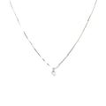 Alizia Deconstructured Stone Short Necklace