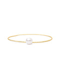 Alizia Dainty Pearl Bangle