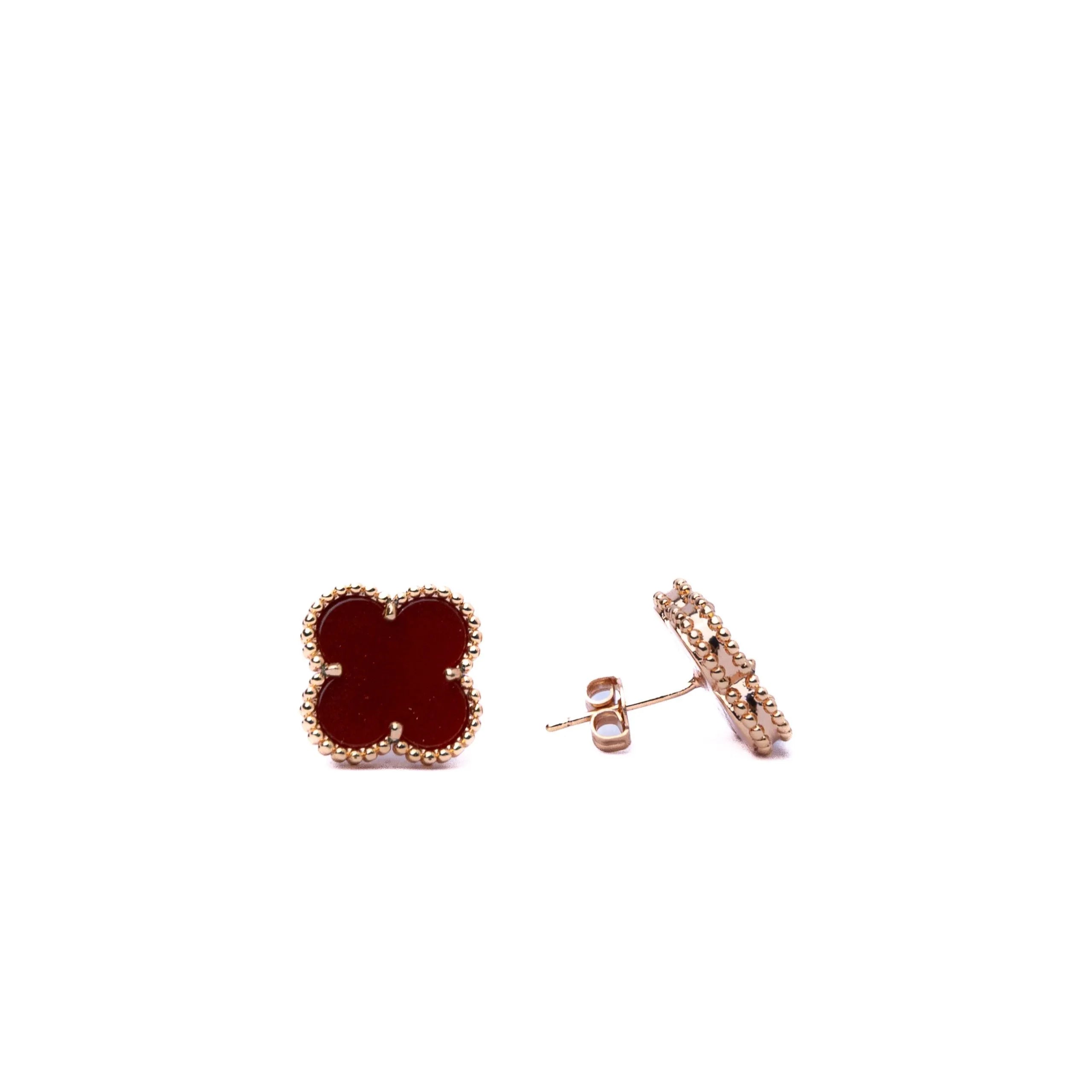 Alizia Clove Stud Earrings