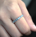 Alizia Tennis LB Ring Size 7