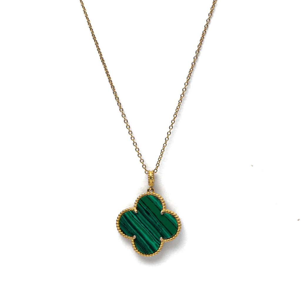 Alizia Single Clove Necklace
