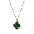 Alizia Single Clove Necklace
