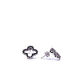 Alizia Open Clove Stud Earrings
