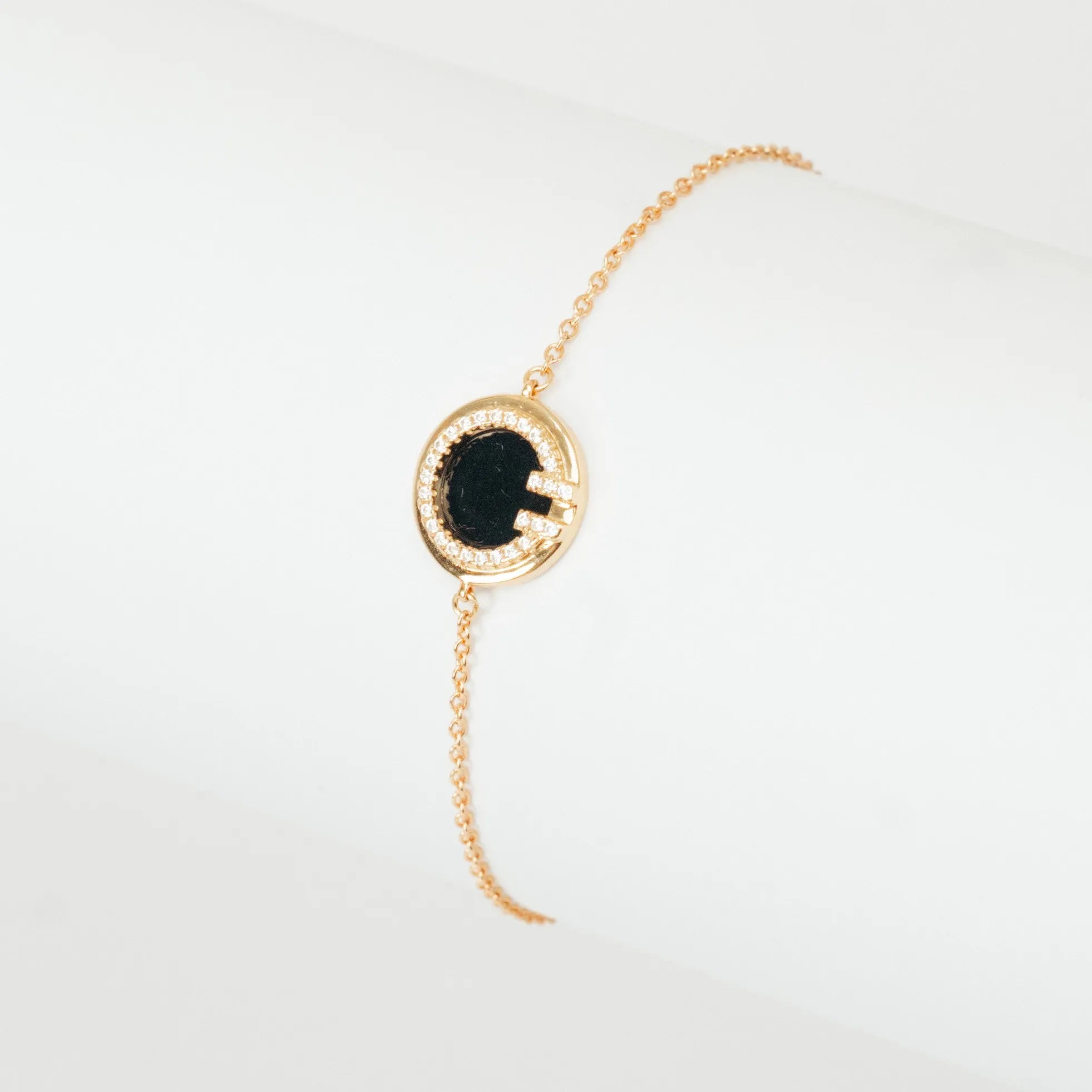 Alizia Double T Bracelet