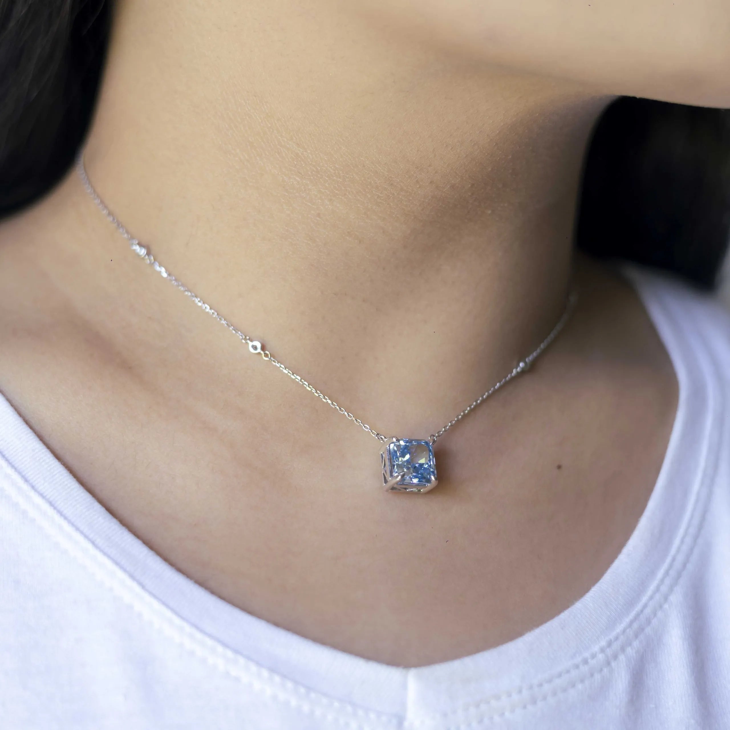 Alizia Pieces Necklace