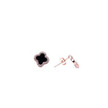 Alizia Crystal Clove Stud Earrings