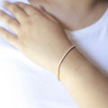 Alizia Classic Tennis Bracelet