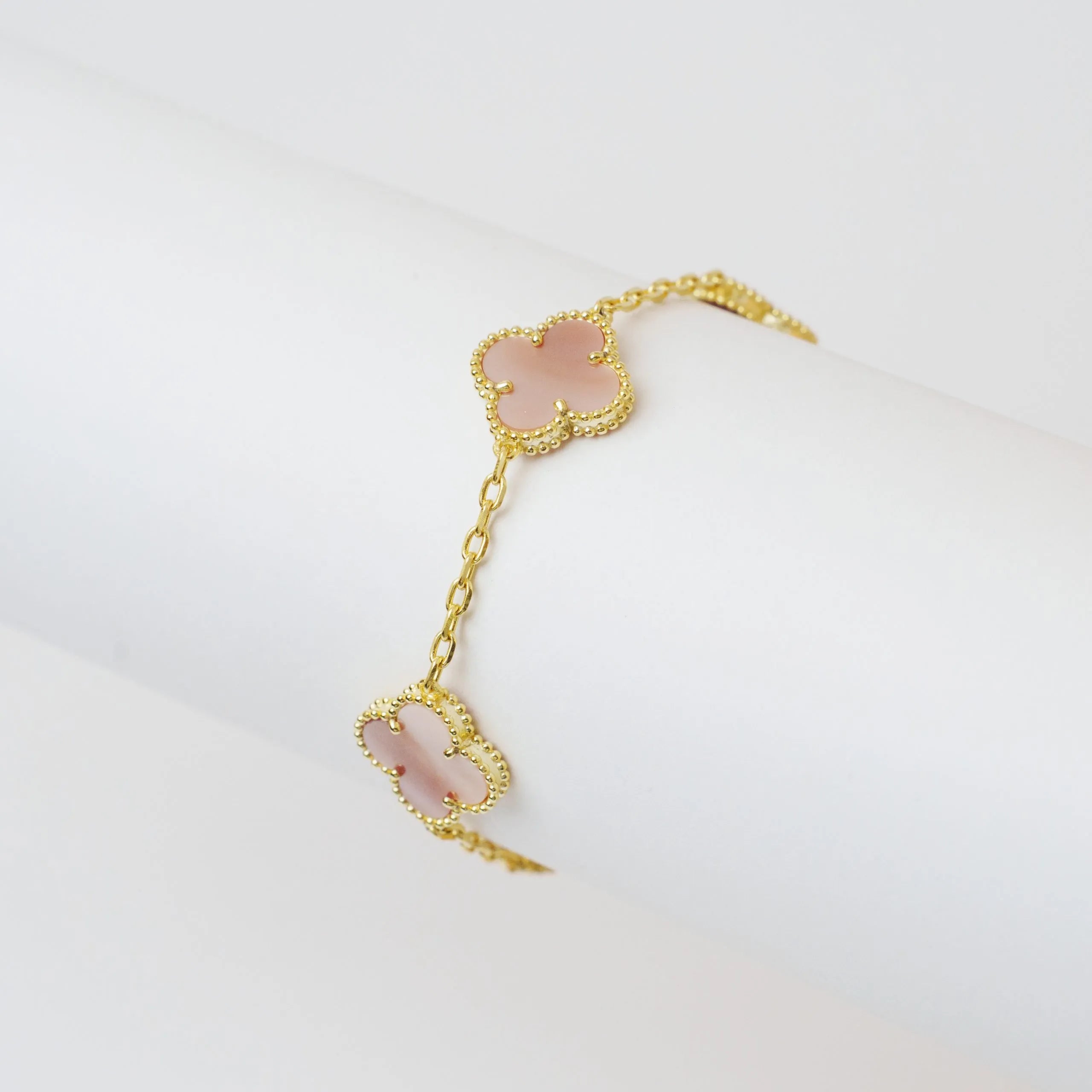 Alizia 5 Clove Bracelet