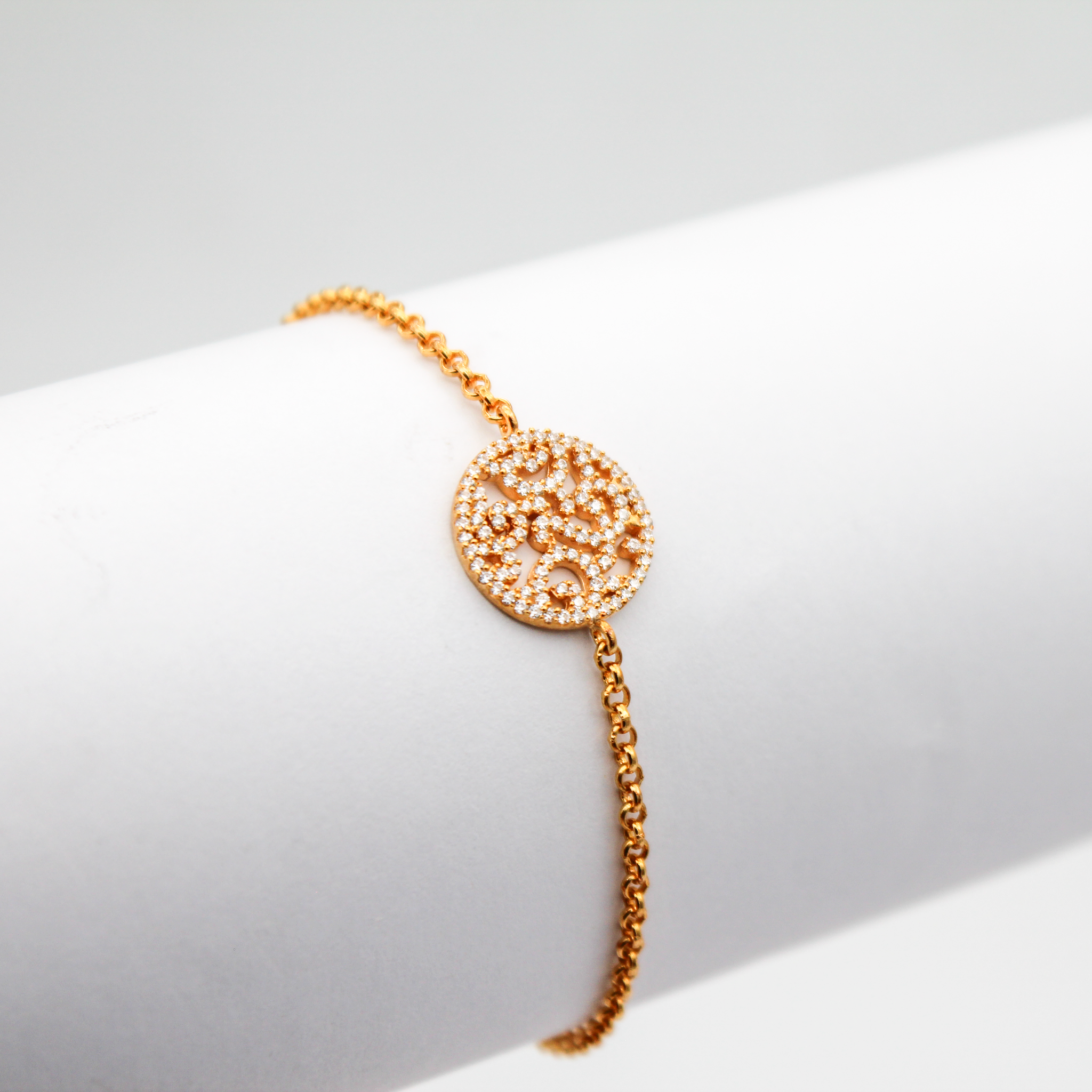 Alizia Mandala Bracelet