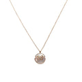 Alizia Small X Pendant Short Necklace