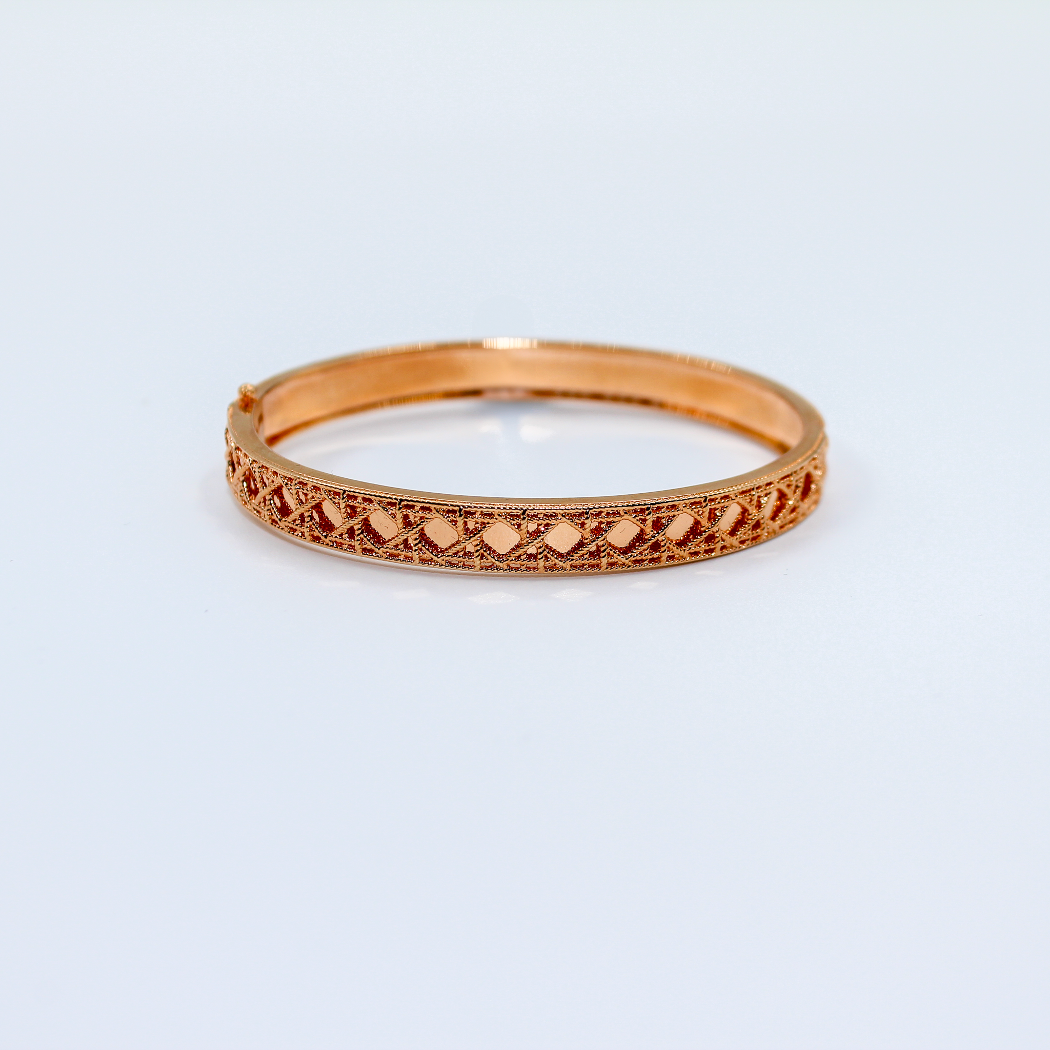 Alizia Mirror Bangle