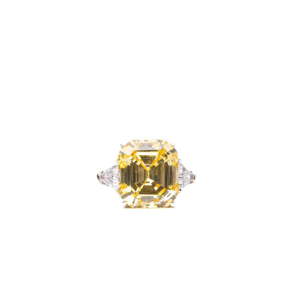 Alizia Large Jewel Ring