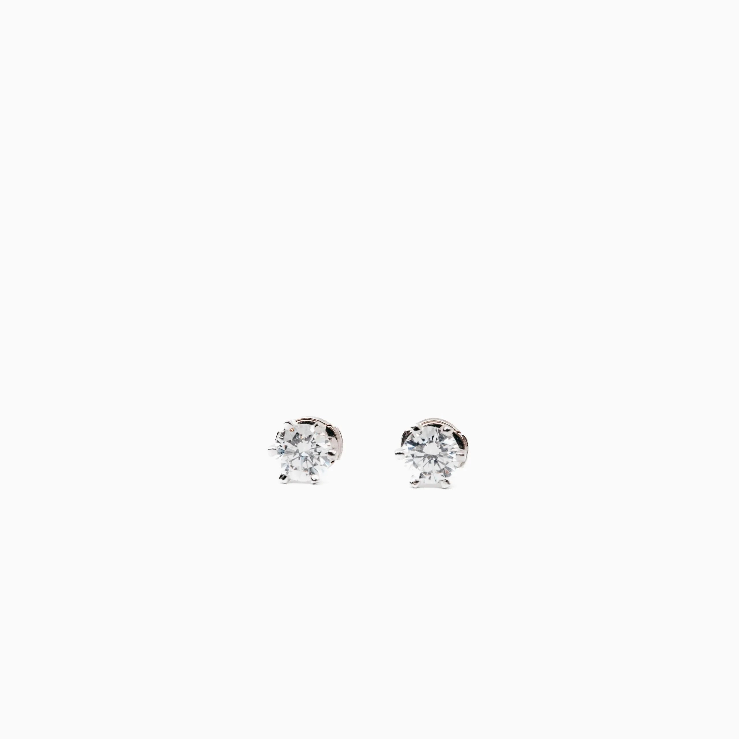 Alizia Tiffany Inspired Stud Stud Earrings