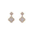 Alizia Chunky Clove Stud Earrings
