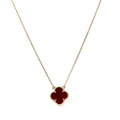 Alizia Single Clove Necklace