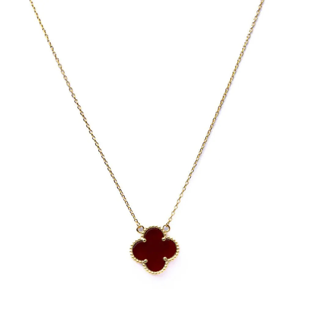 Alizia Single Clove Necklace