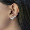 Alizia Mini Butterflies Stud Earrings