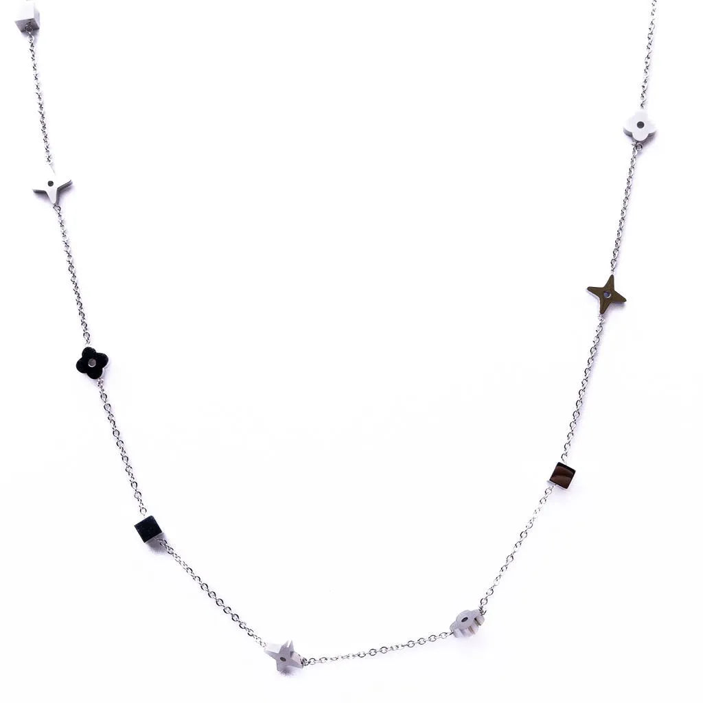 Alizia Charms Short Necklace
