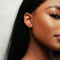 Alizia Fine Dressy Drop Earrings