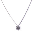 Alizia Dainty Flower Set Short Necklace