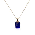 Alizia Short Crystal Necklace