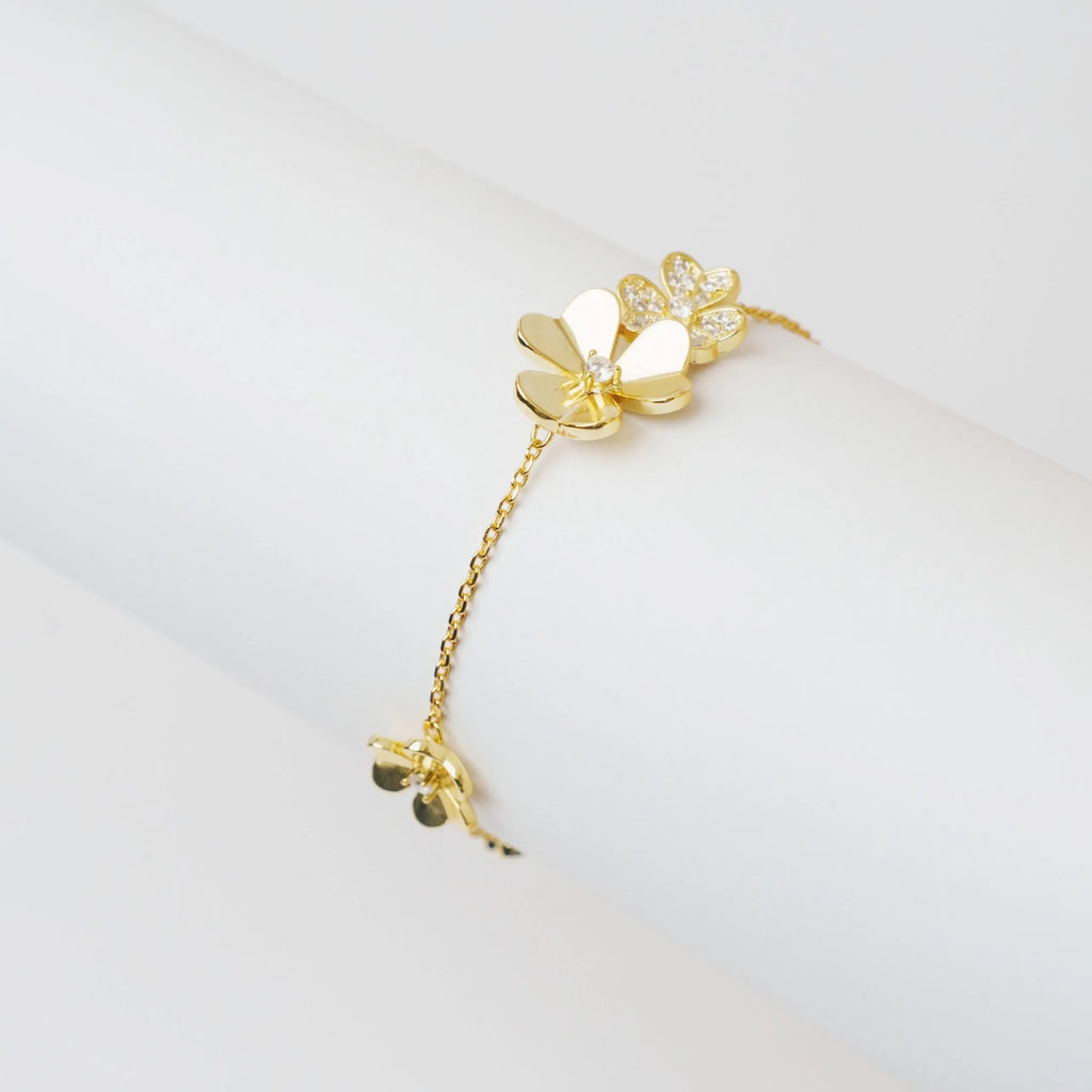 Alizia 5 Iris Bracelet