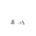 Alizia Baby Bear Stud Kiddie Earrings