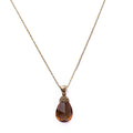 Alizia Crystal Short Necklace
