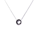 Alizia Doughnut Short Necklace