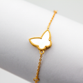 Alizia Butterfly Kiddie Bracelet