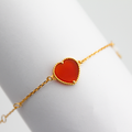 Alizia Heart Kiddie Bracelet