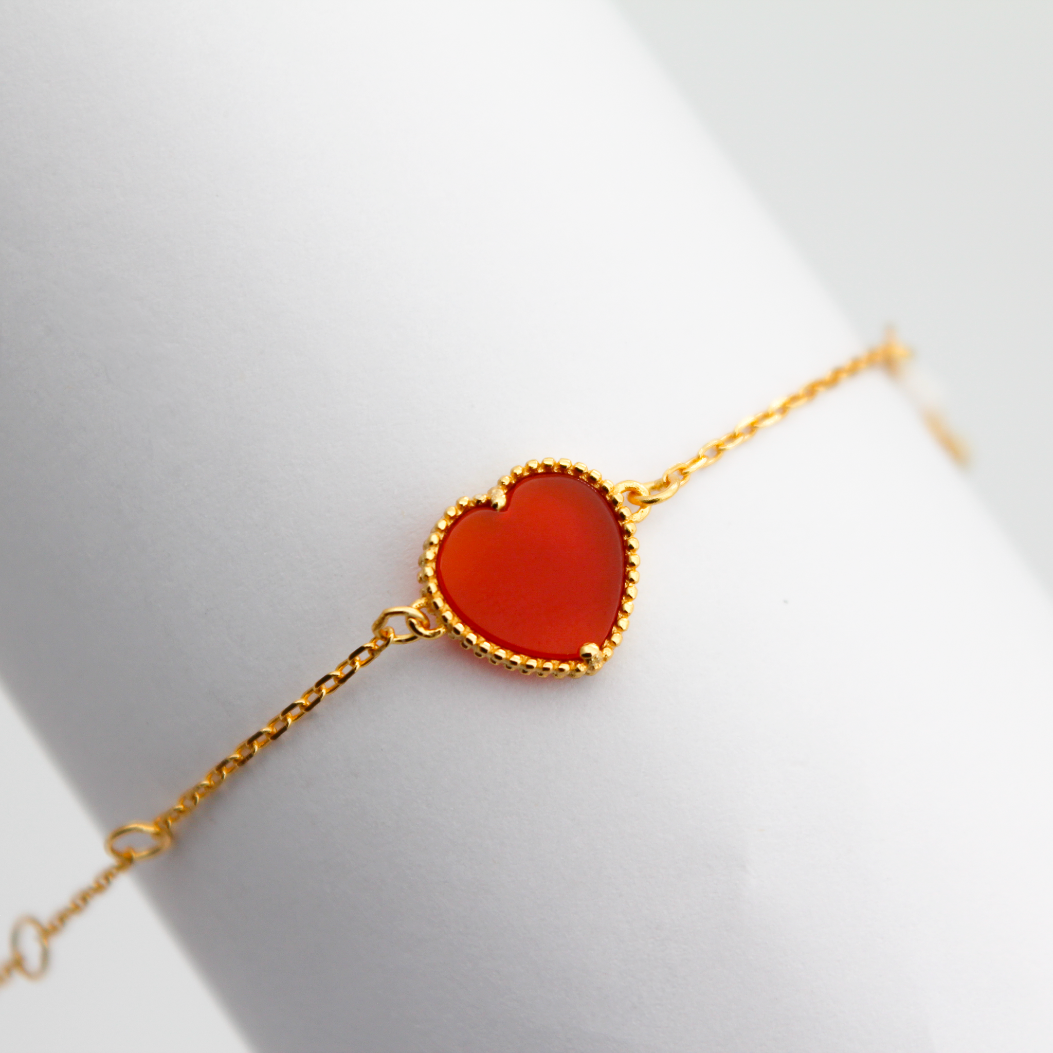 Alizia Heart Kiddie Bracelet