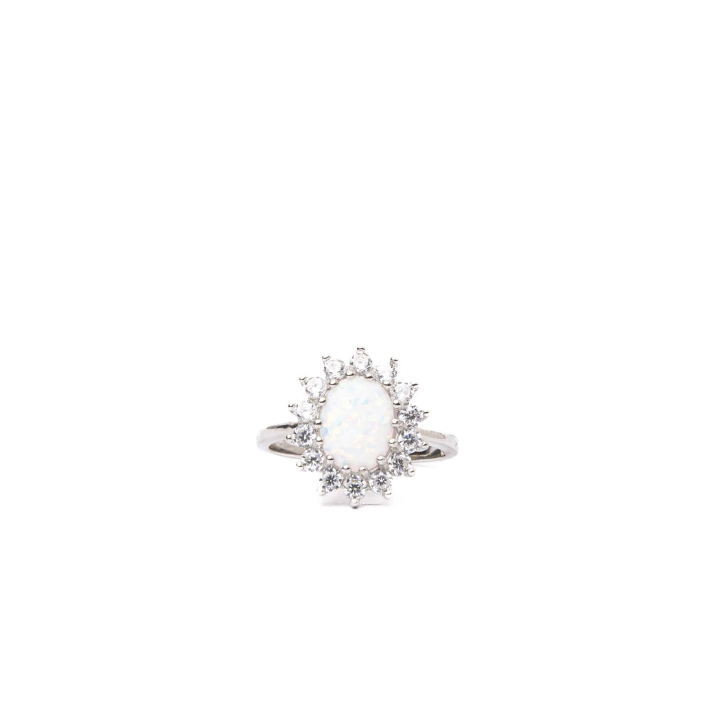 Alizia Opal Ring
