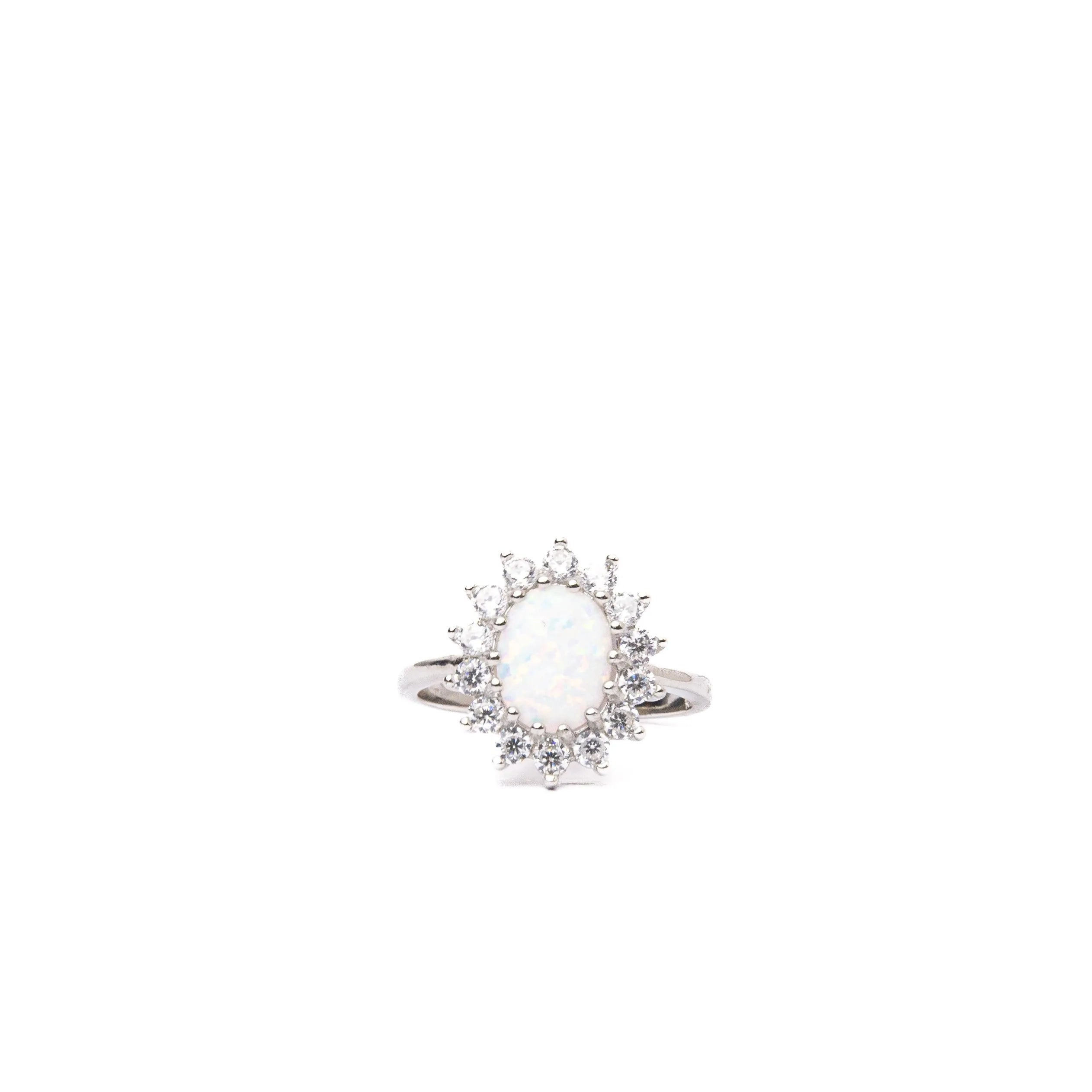 Alizia Opal Ring