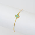 Alizia Single Clove Bracelet