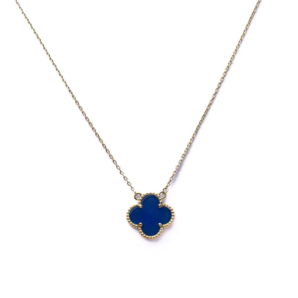 Alizia Single Clove Short Necklace