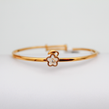 Alizia Clover Kiddies Bangle