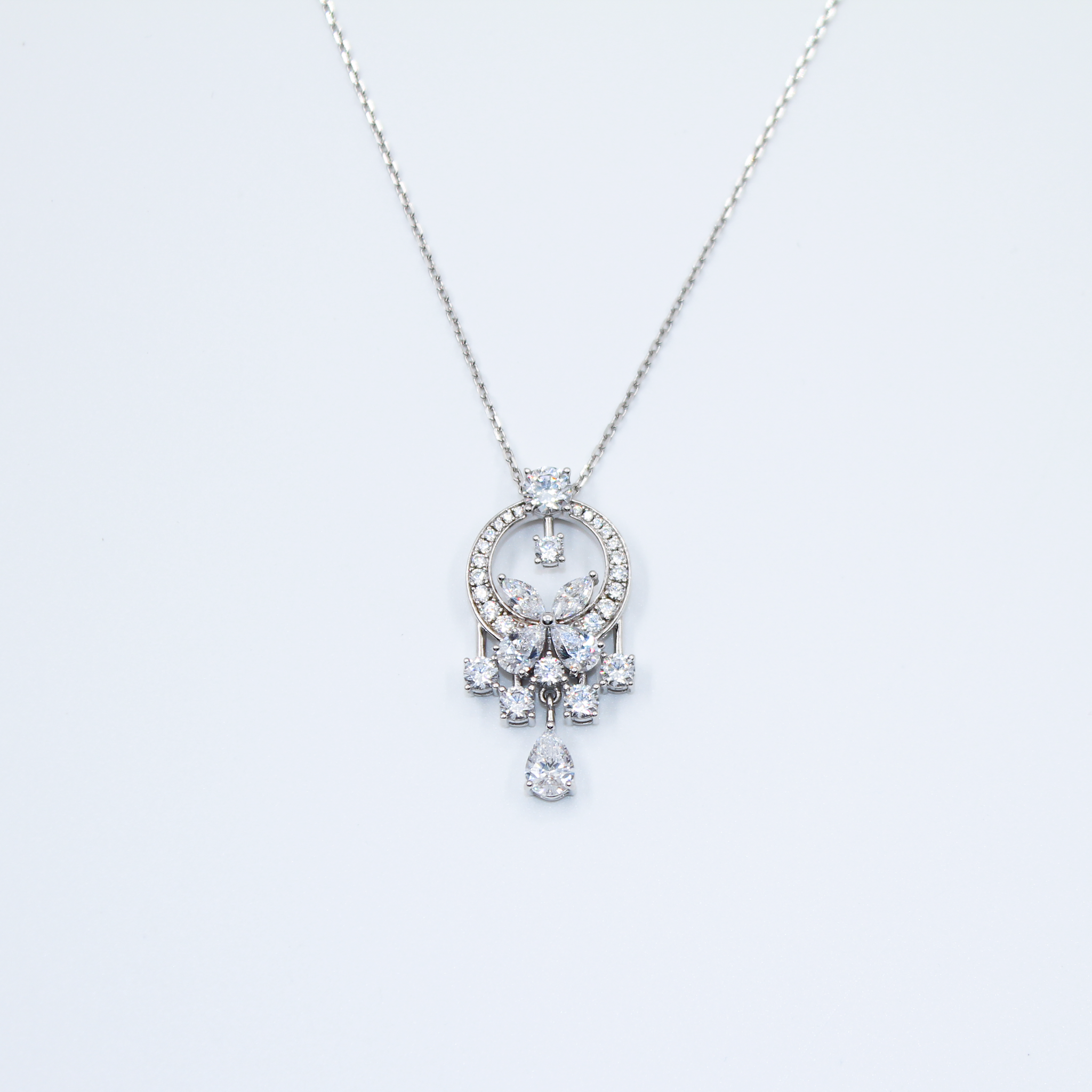 Alizia Henna Short Necklace
