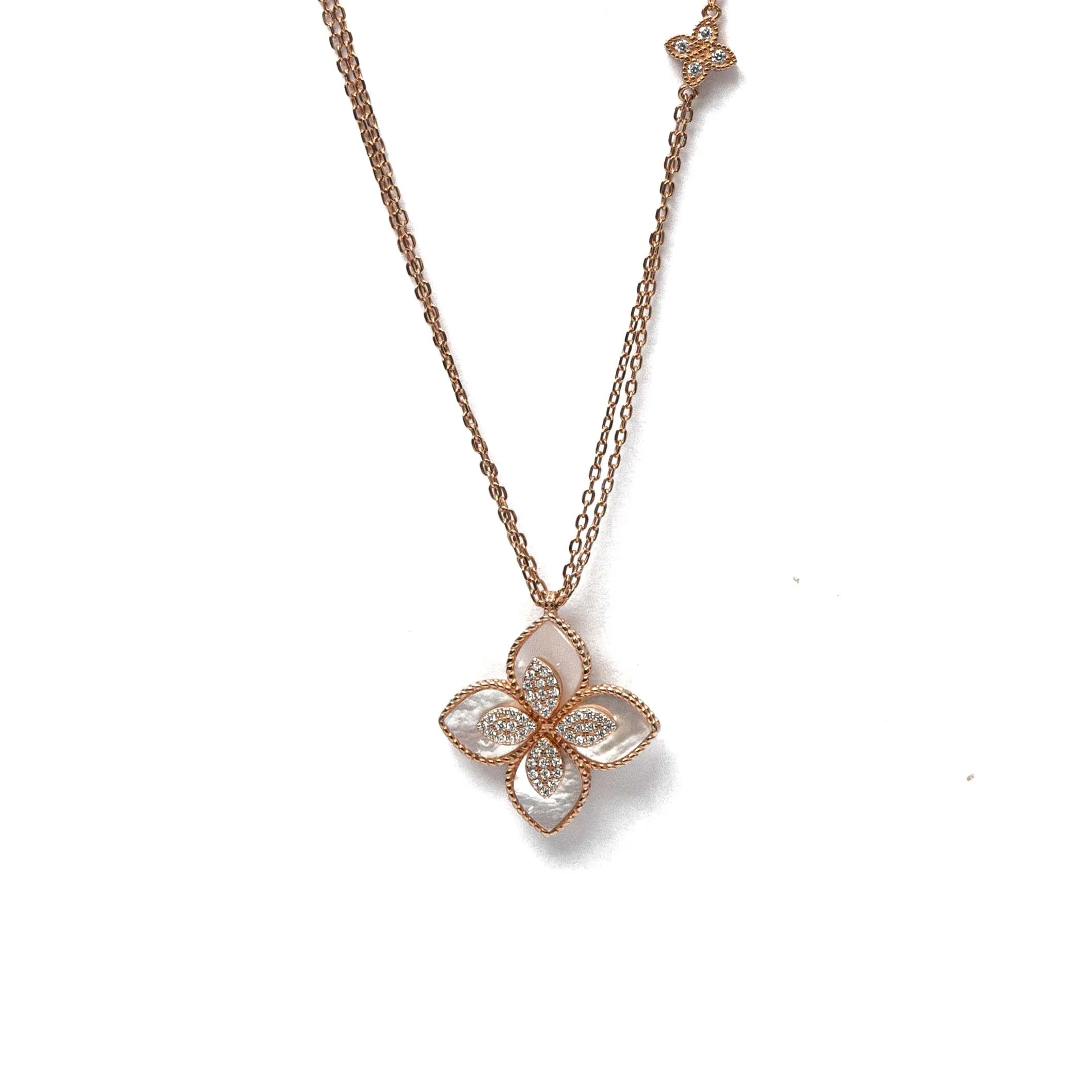 Alizia RC Clove Long Necklace