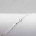 Alizia Halo Diamond Bracelet